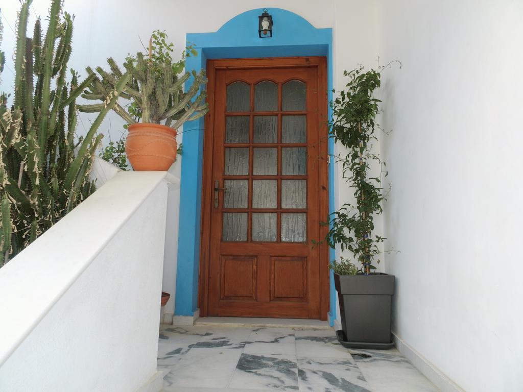 Studios Matina Naxos City Exterior foto