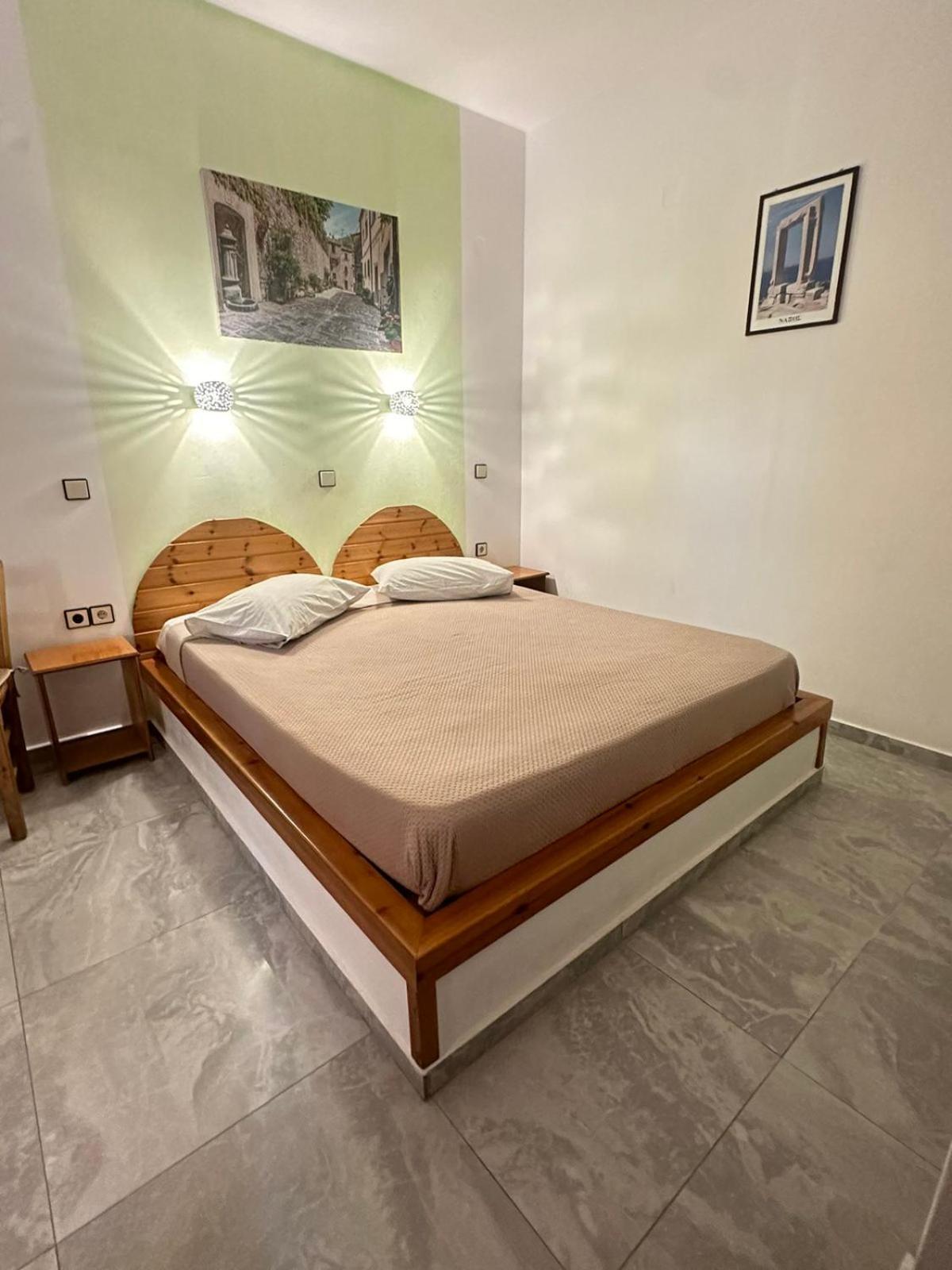 Studios Matina Naxos City Zimmer foto