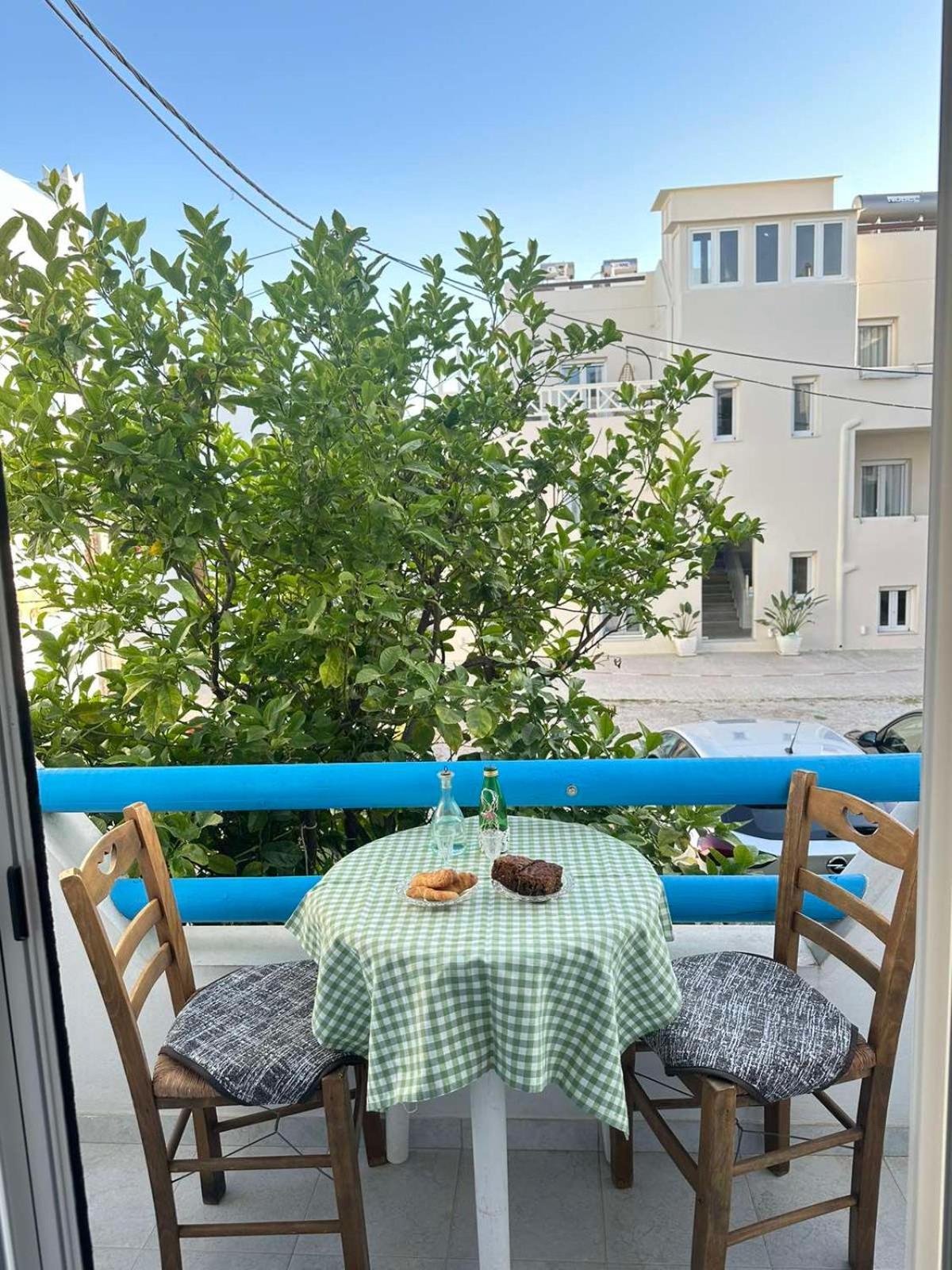 Studios Matina Naxos City Zimmer foto